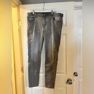 Express Women’s Stretch Ankle Legging Jeans